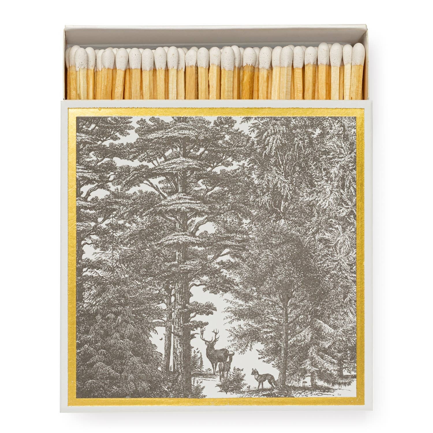 The Enchanted Forest  is designed by our talented friends at Chase & Wonder - award winning designers and producers of unique luxury goods, such as this gorgeous enchanted forest. We adore C&W and are honored to feature their glorious work on our luxury m