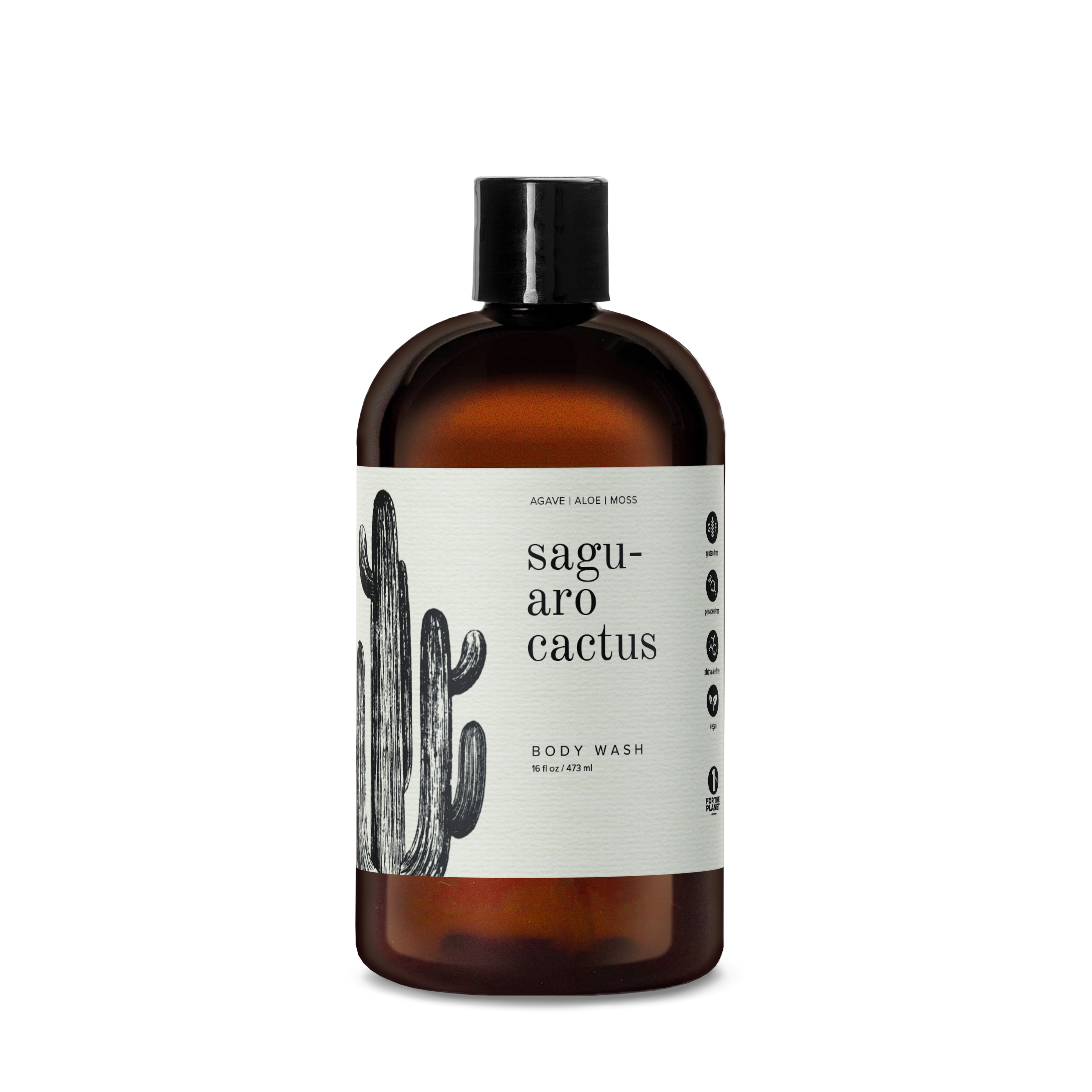 Scent Notes: Agave | Aloe | Moss

Our Saguaro Cactus scent is a spicy floral creation made up of cactus jade flower, agave, moss, and aloe. This scent is a true representation of walking into a florist shop and experiencing the aroma of fresh-cut flowers,