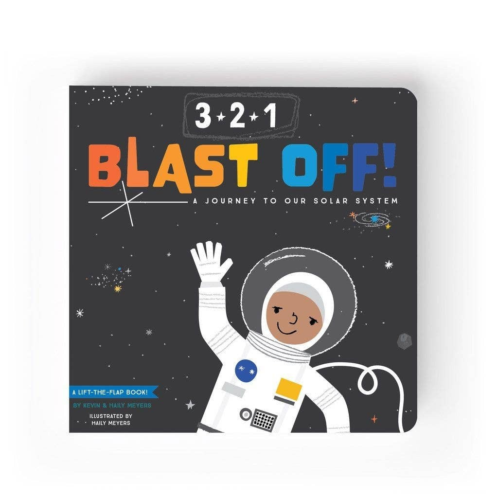 In 3-2-1 Blast Off! A Journey to Our Solar System, toddlers embark on a journey through space! They’ll visit the moon, the International Space Station, and Earth’s neighbors in the solar system. Plus they will see the Mars Rover, Jupiter’s Red Spot, Satur