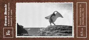 Iron Collective- Sweet Bessie Candle