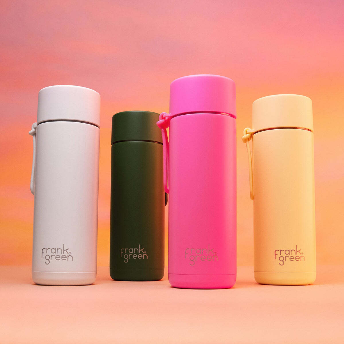 Frank Green- 20 oz Ceramic Water Bottle