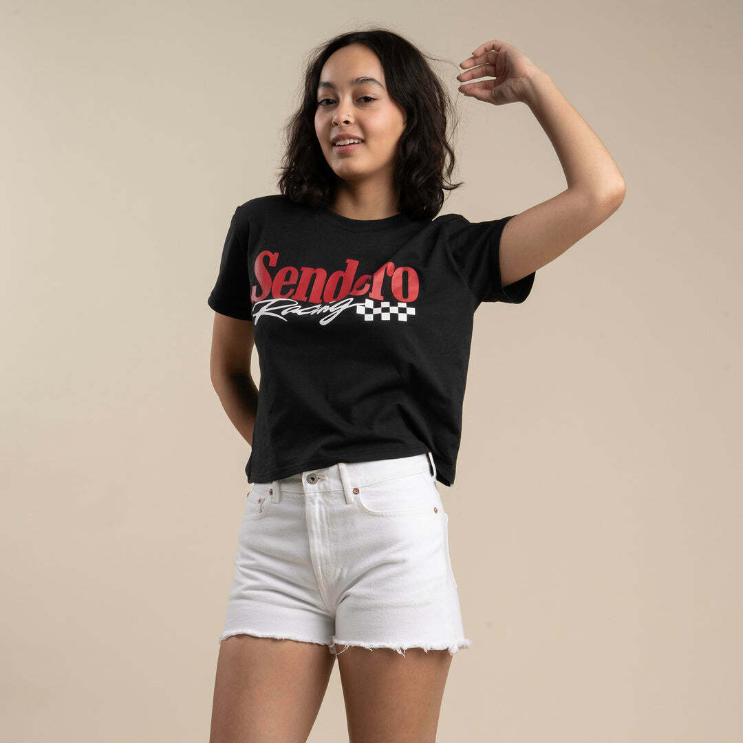 Sendero- Sendero Racing Boxy Tee