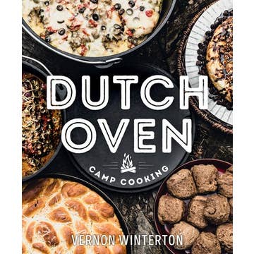 Gibbs Smith - Dutch Oven Cooking