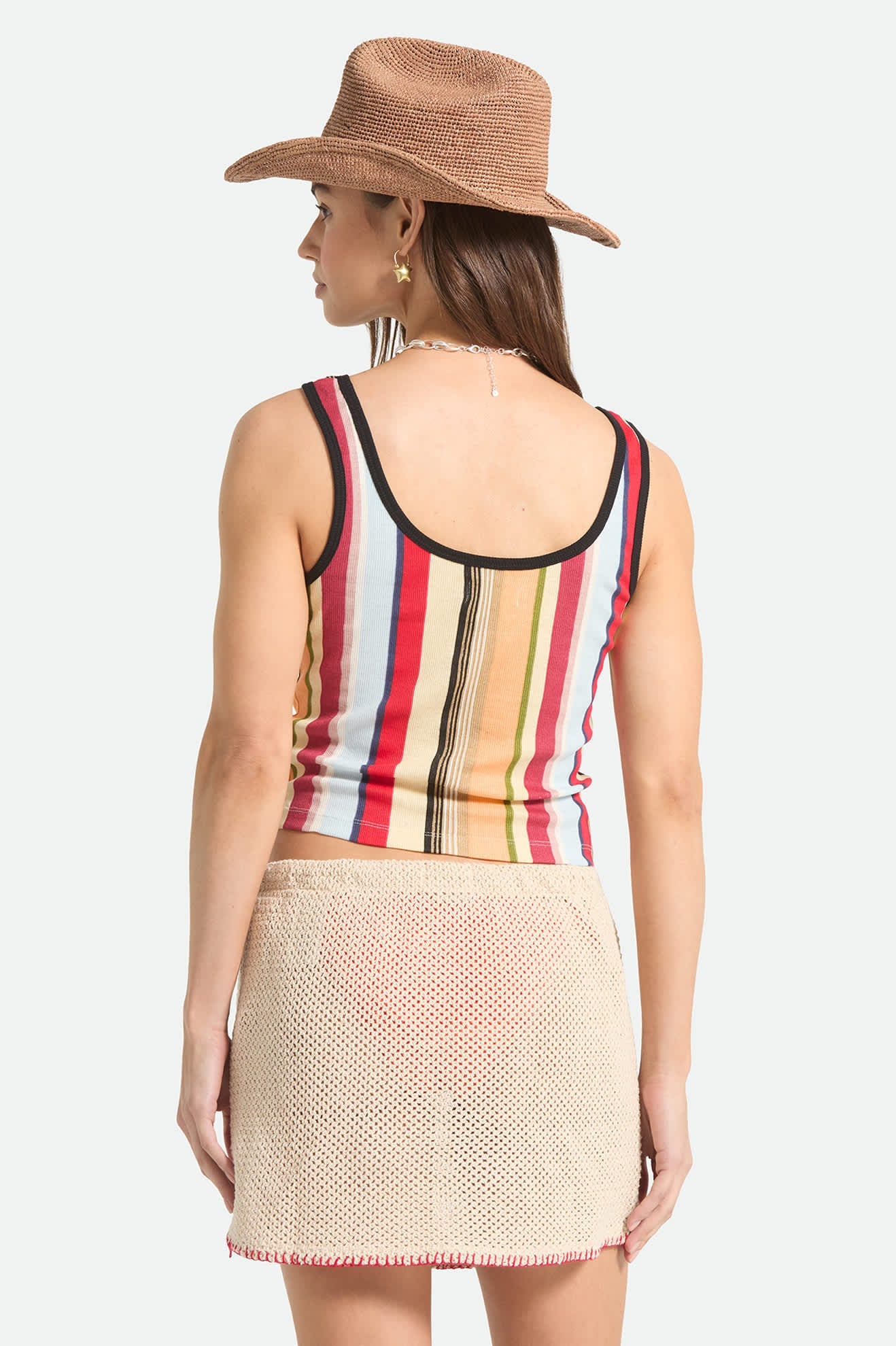 Brixton- Ringer Organic A-Tank