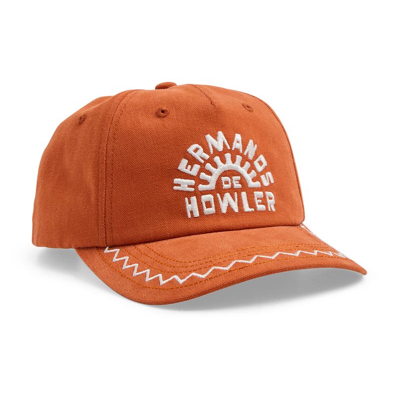 Howler Bros- Hermanos Script : Pumpkin Standard Hats