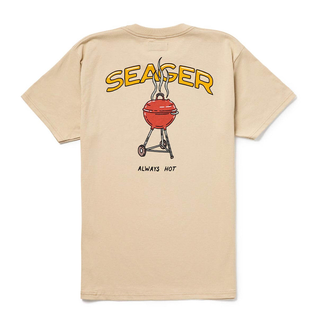 Seager- Backyard Tee Cream
