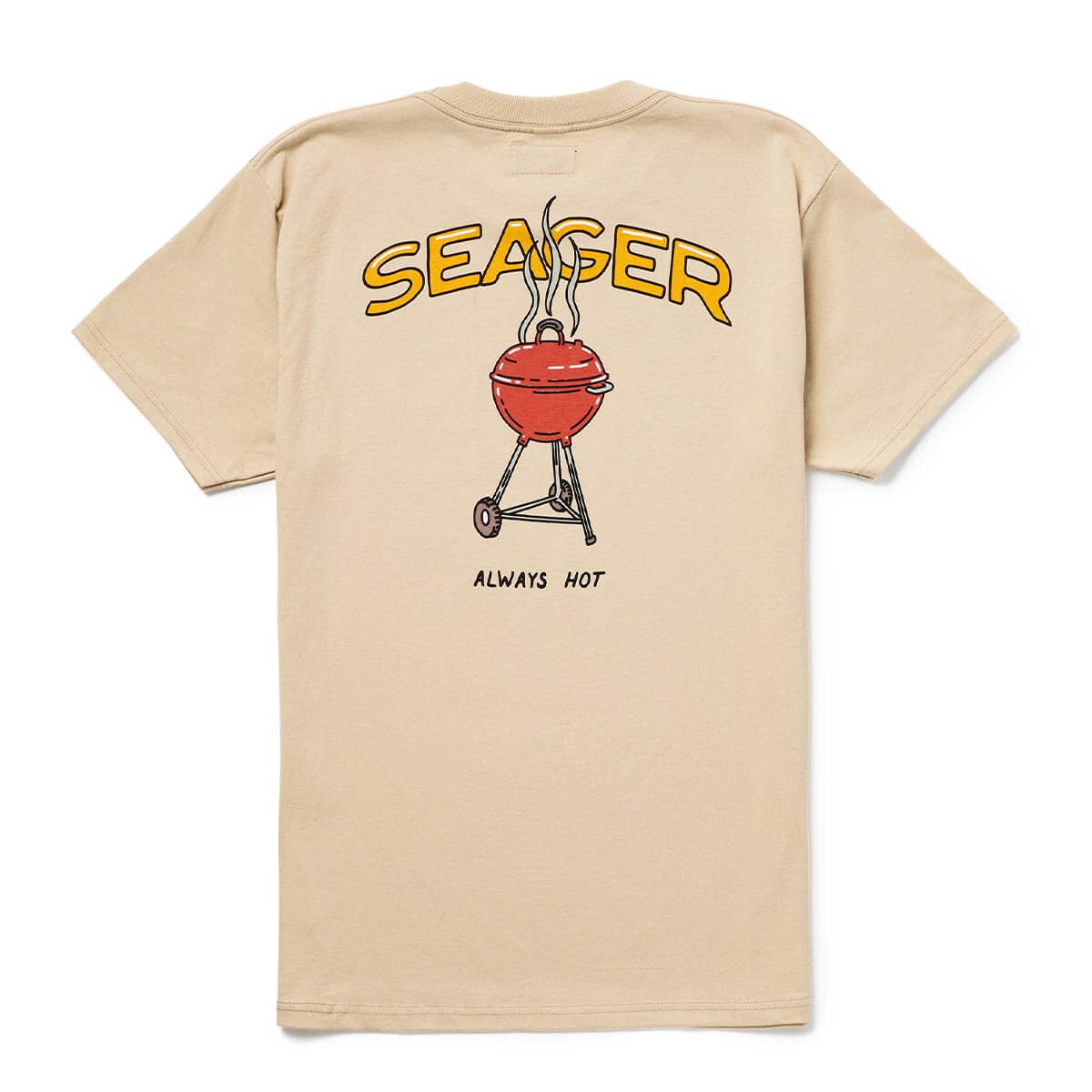 Seager- Backyard Tee Cream