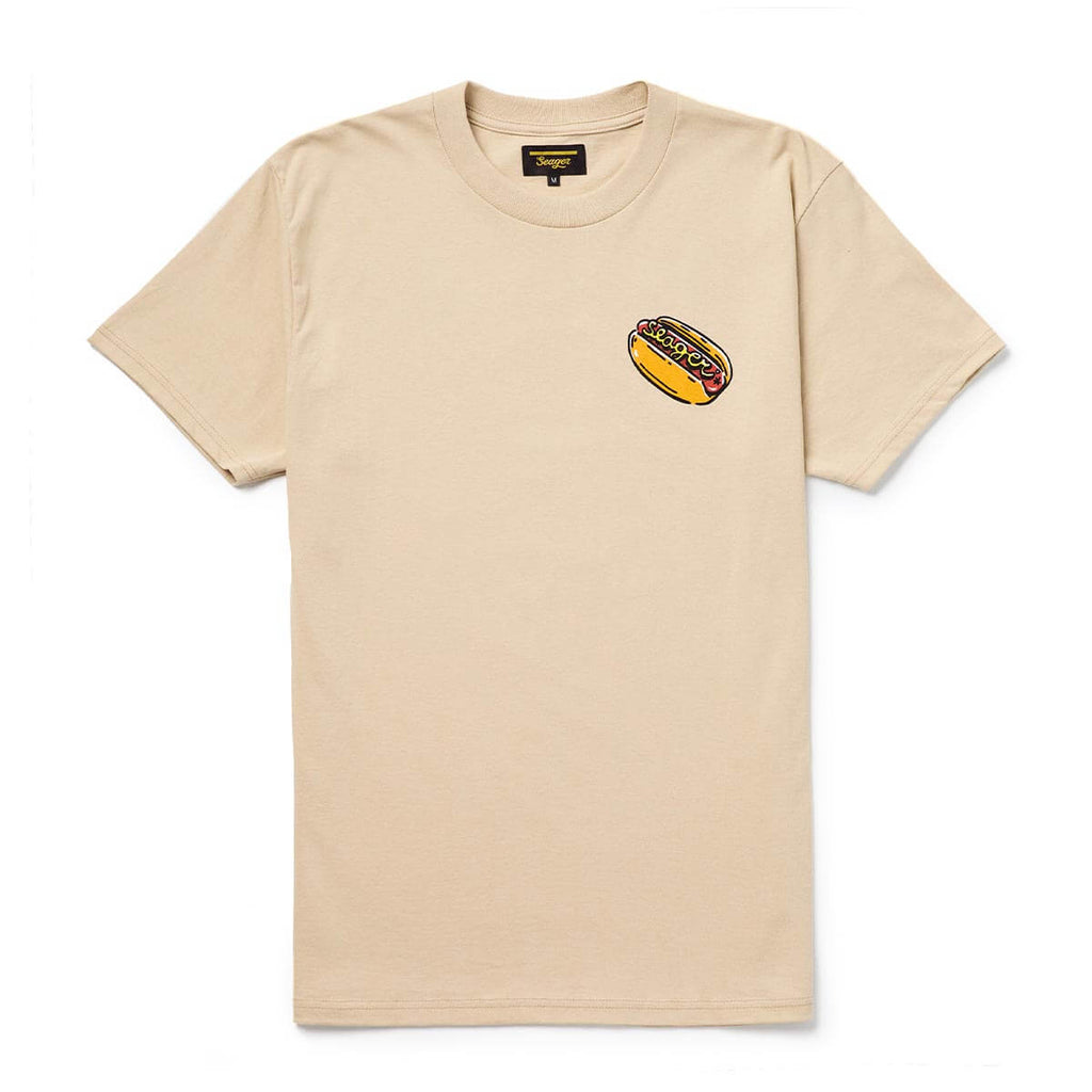 Seager- Backyard Tee Cream