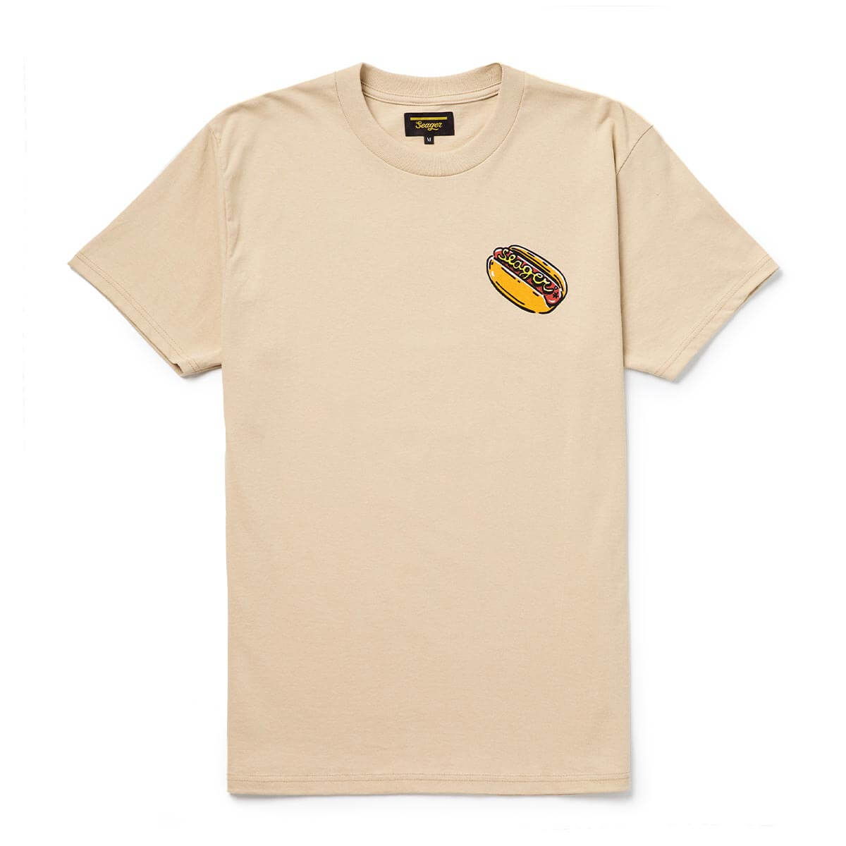 Seager- Backyard Tee Cream