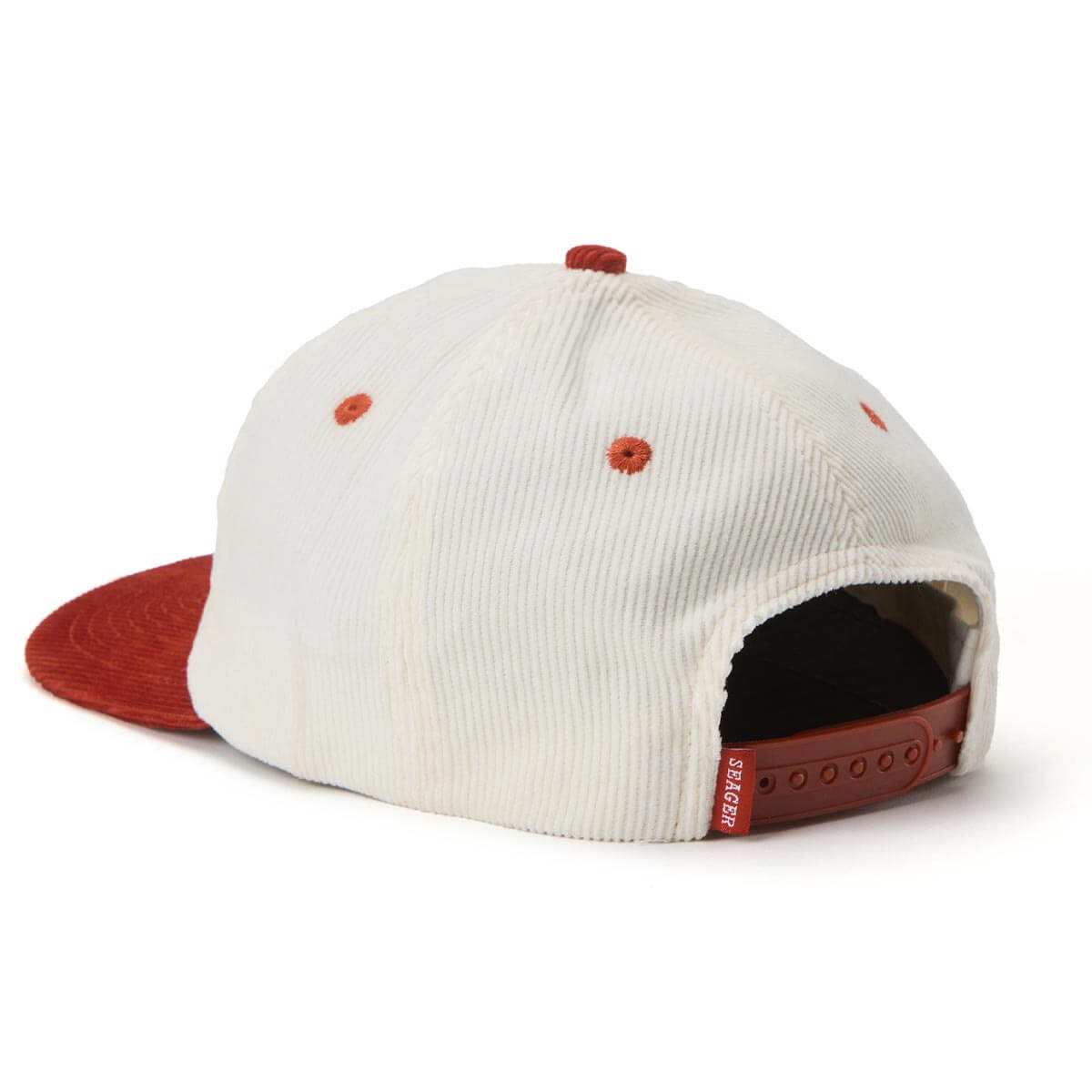Seager- Big Corduroy Red, White and Blue