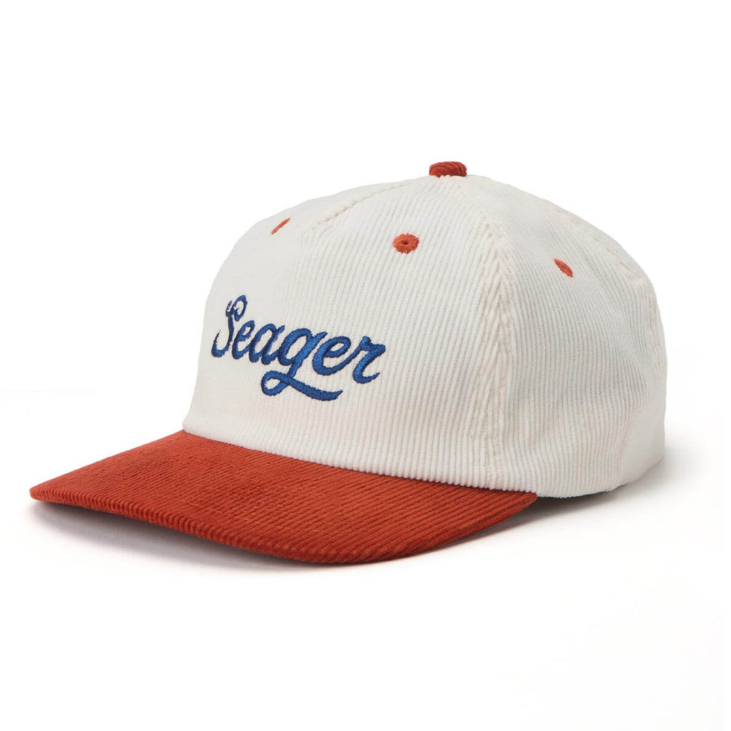 Seager- Big Corduroy Red, White and Blue