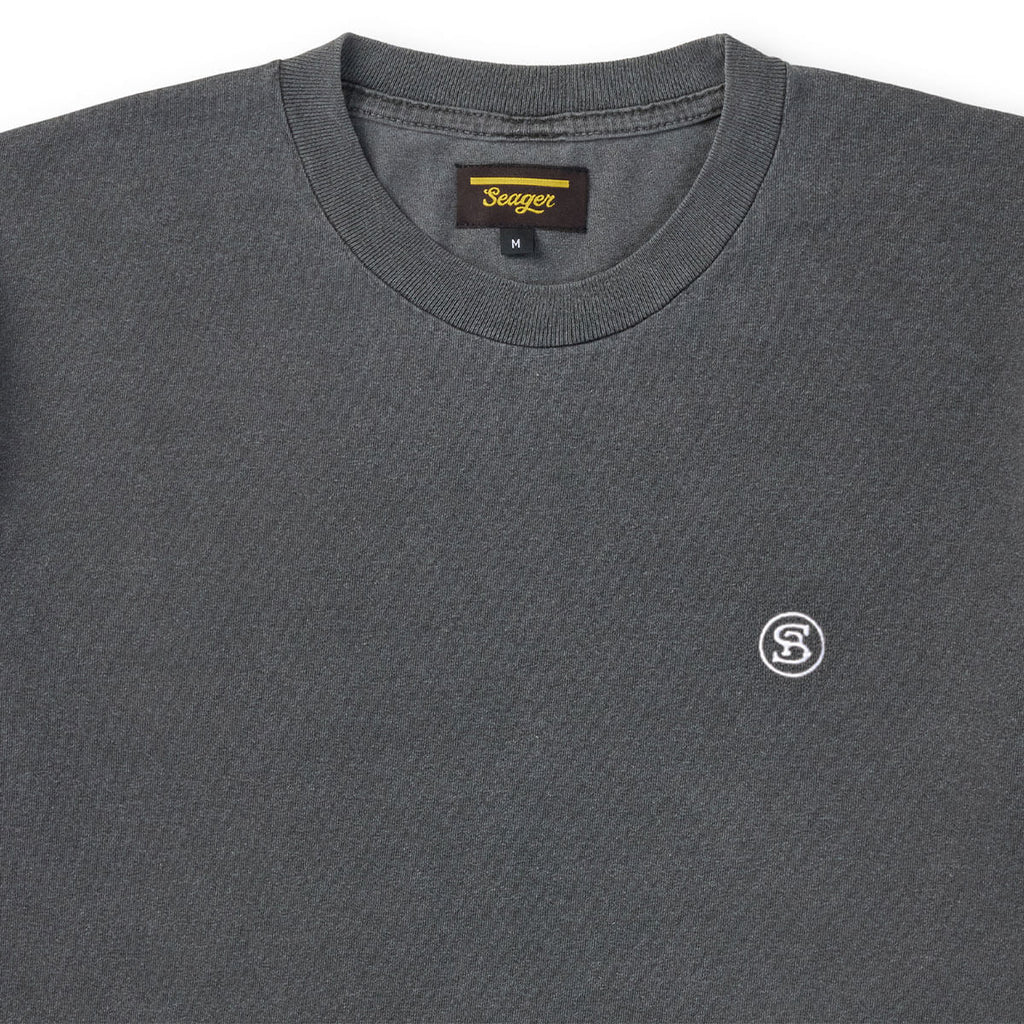 Seager- Branded Premium Tee Pigment