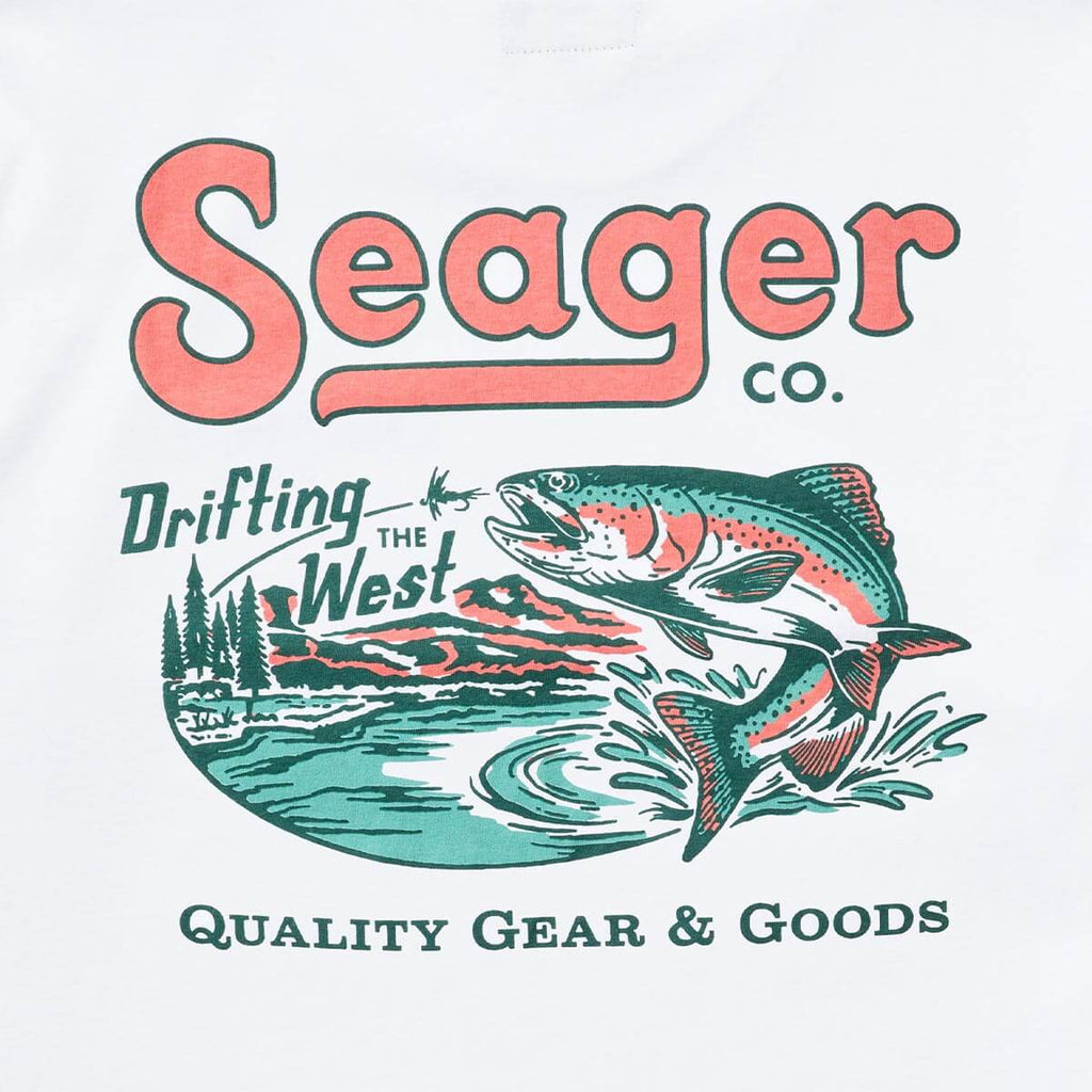 Seager- Drifting The West Tee
