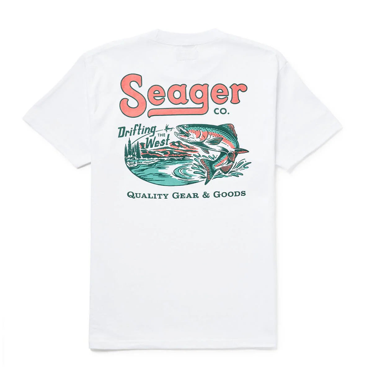 Seager- Drifting The West Tee
