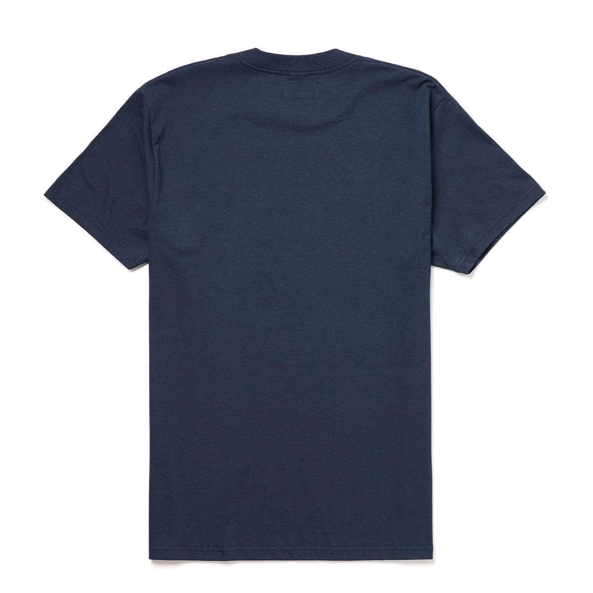 Seager- Heritage Tee Navy