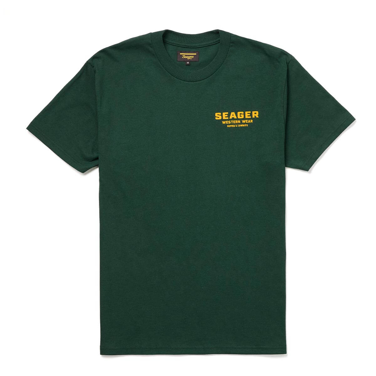 Seager- Jinks Tee Forest Green