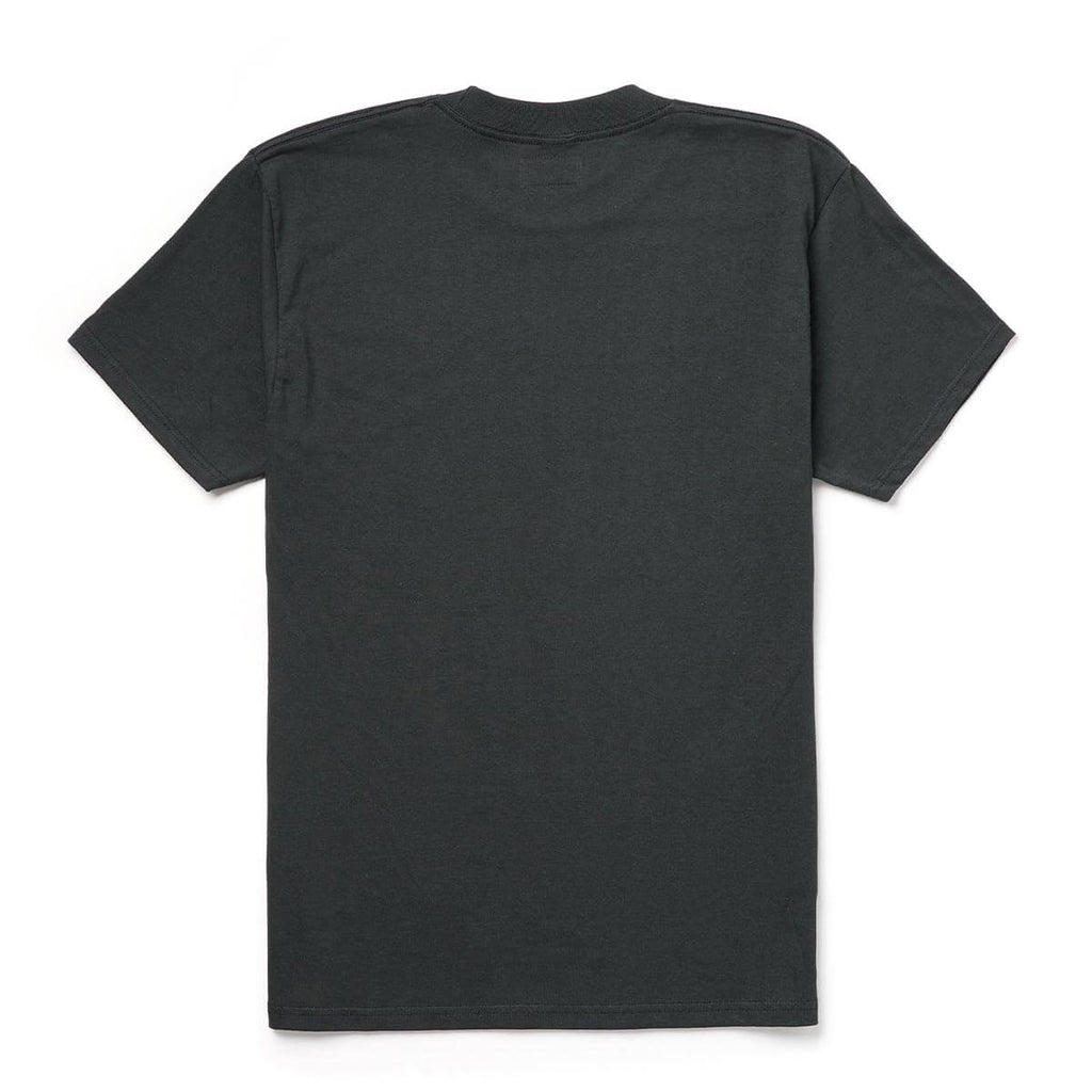 Seager- Russ Tee Vintage Black