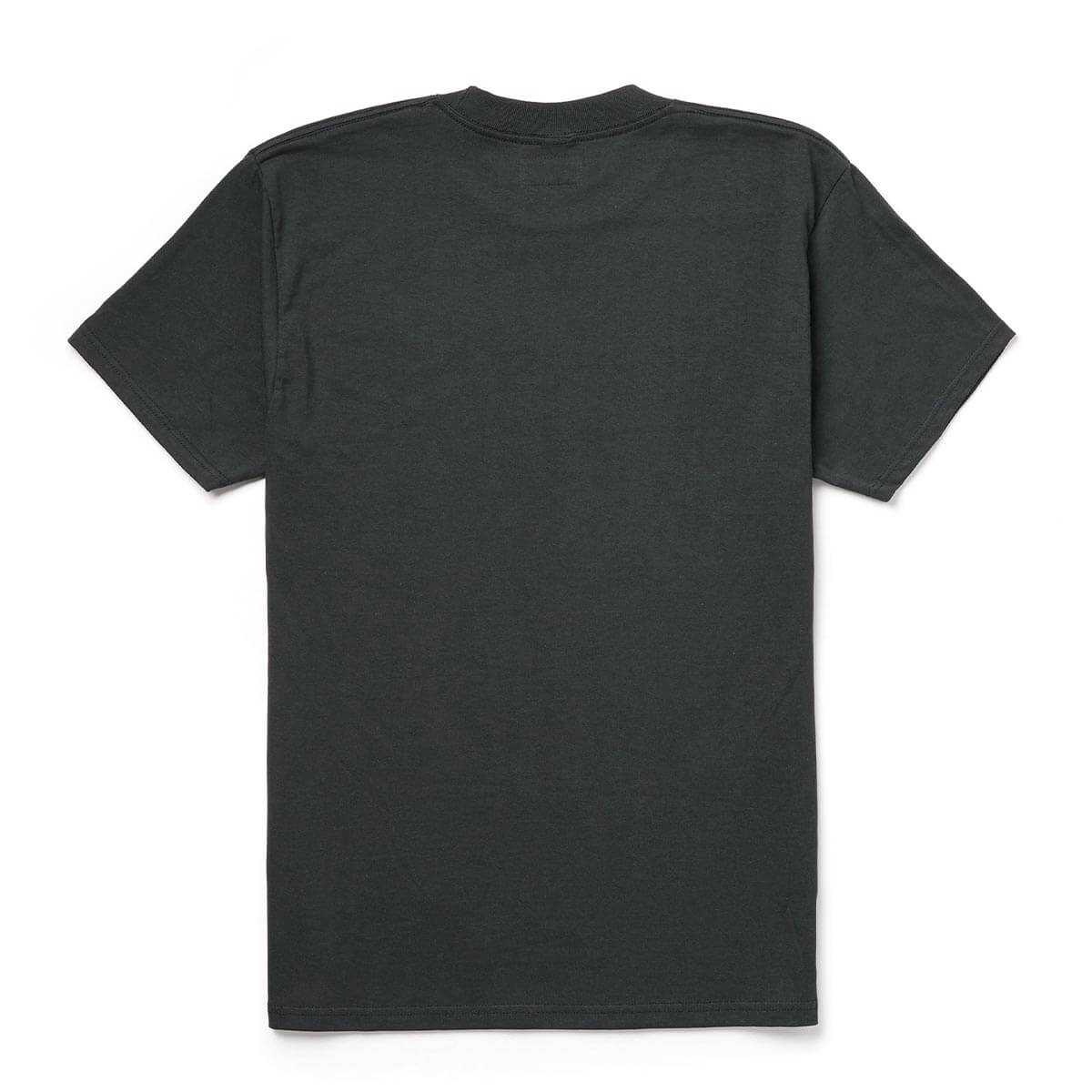 Seager- Russ Tee Vintage Black