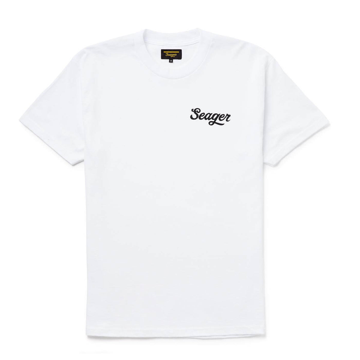 Seager- Russ Tee White