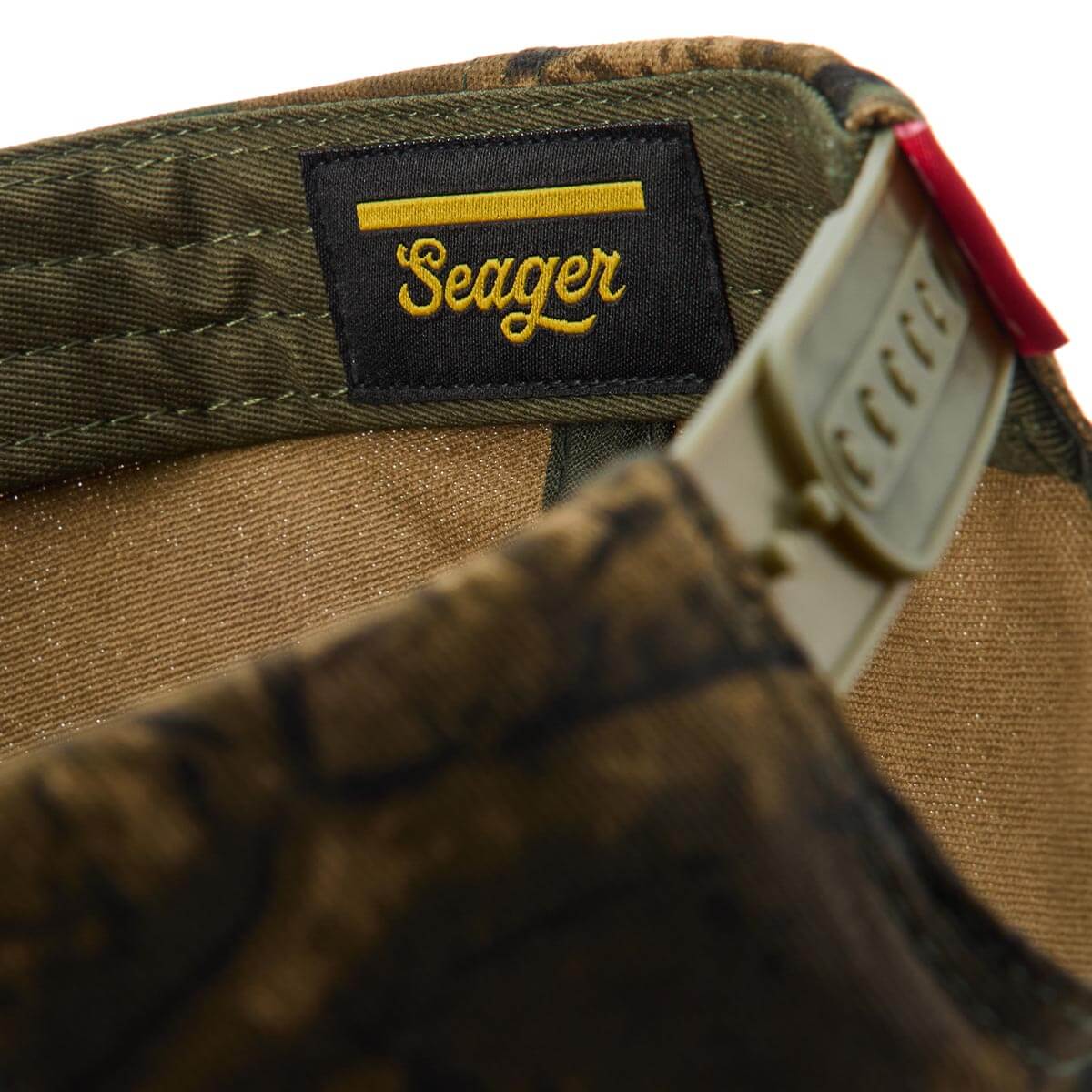 Seager - SGR USA Snapback