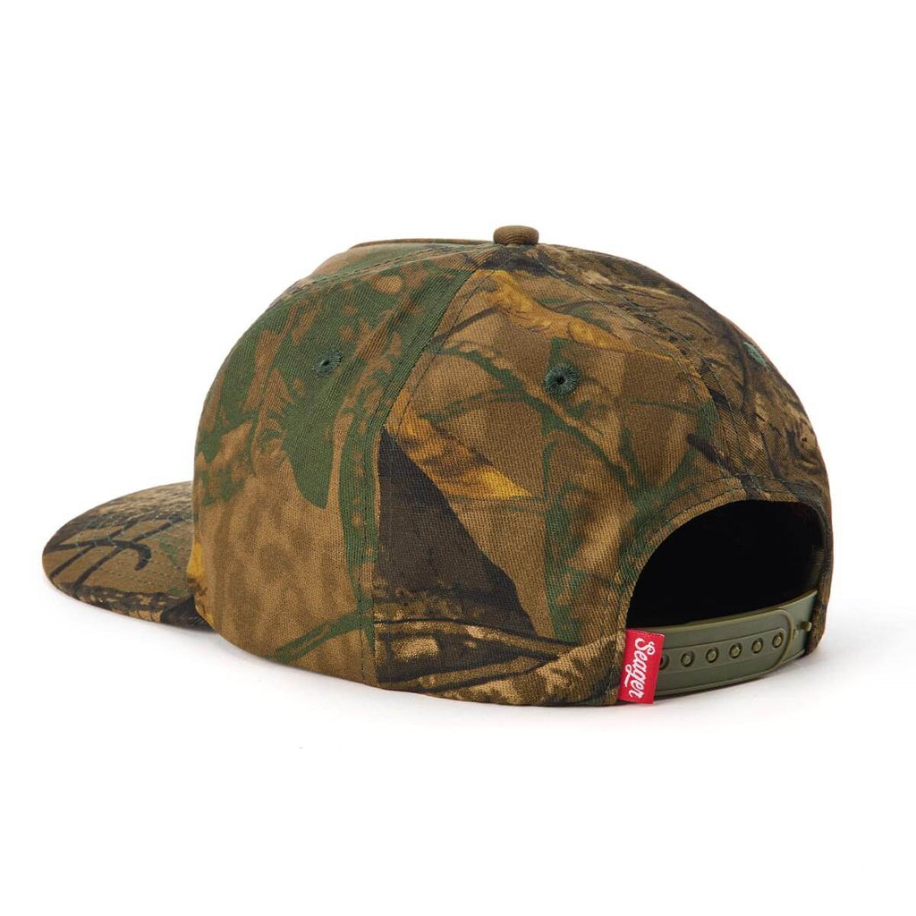 Seager - SGR USA Snapback
