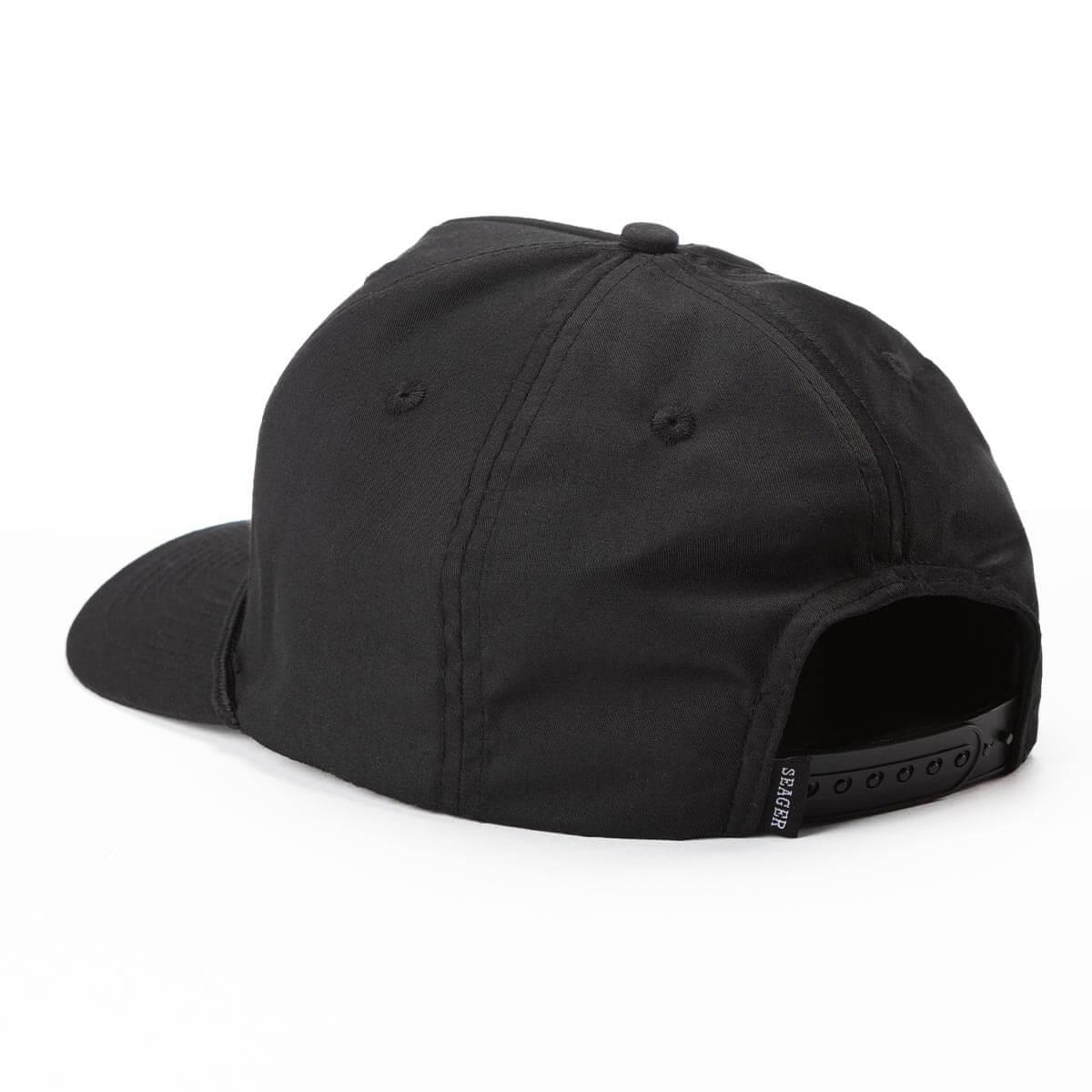 Seager- Seager x Waylon Jennings Country Snapback