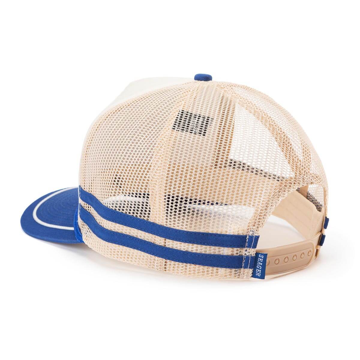 Seager- Seager x Waylon Jennings Flying W Snapback