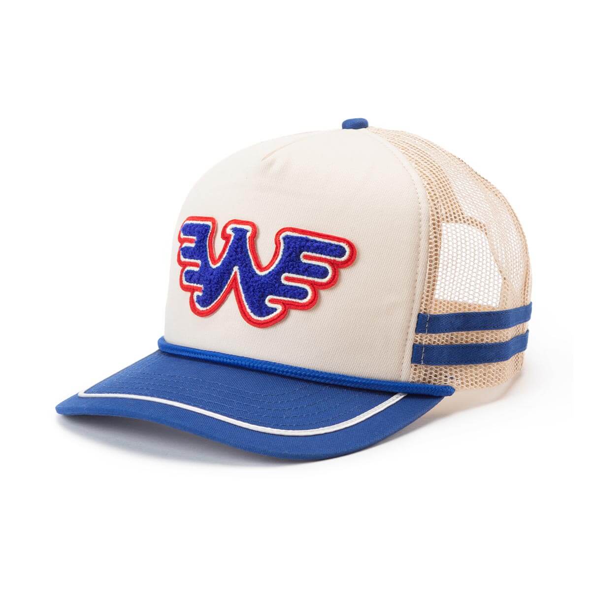 Seager- Seager x Waylon Jennings Flying W Snapback