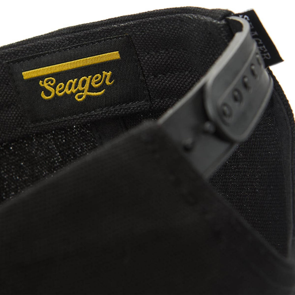 Seager- Wilson Snapback Black/White