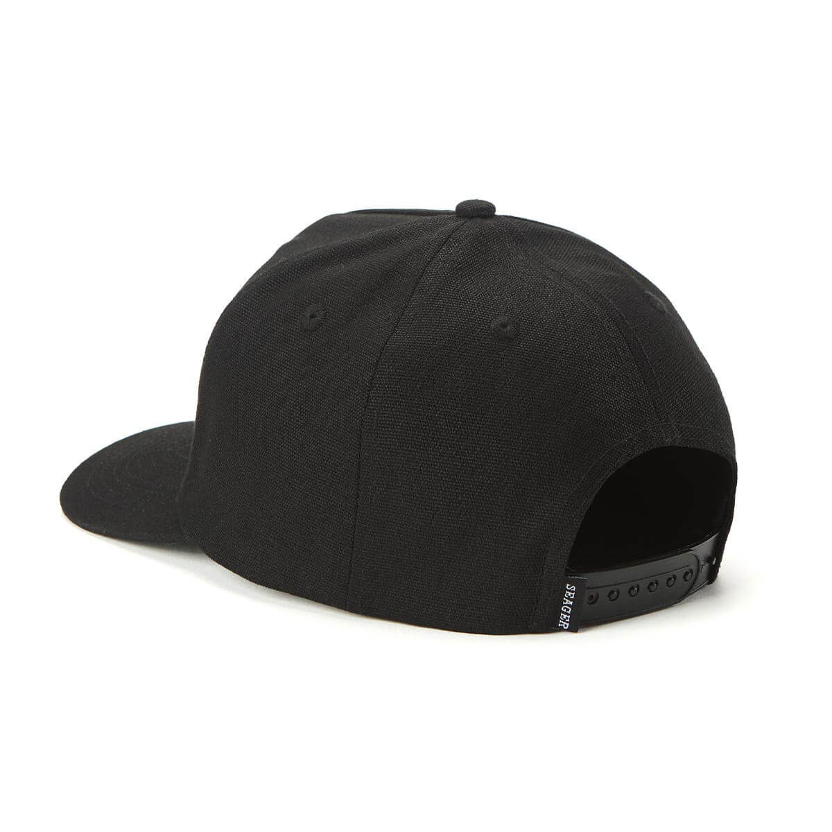 Seager- Wilson Snapback Black/White