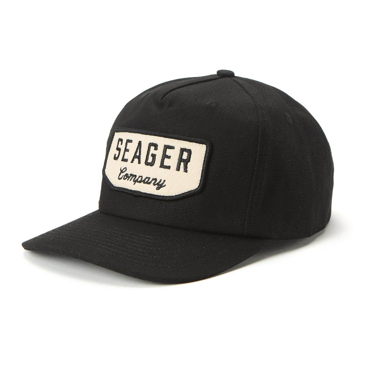 Seager- Wilson Snapback Black/White