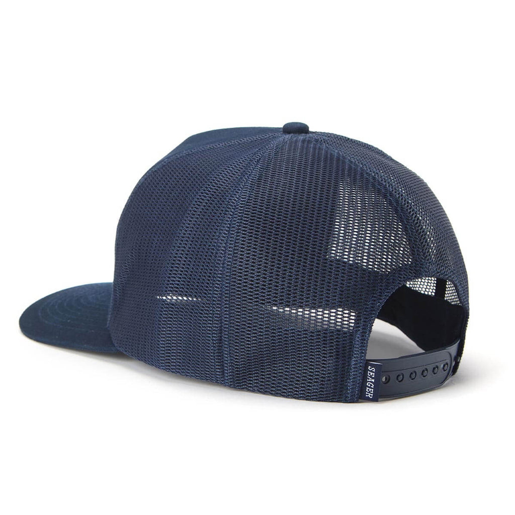 Seager- Wingspan Trucker Snapback