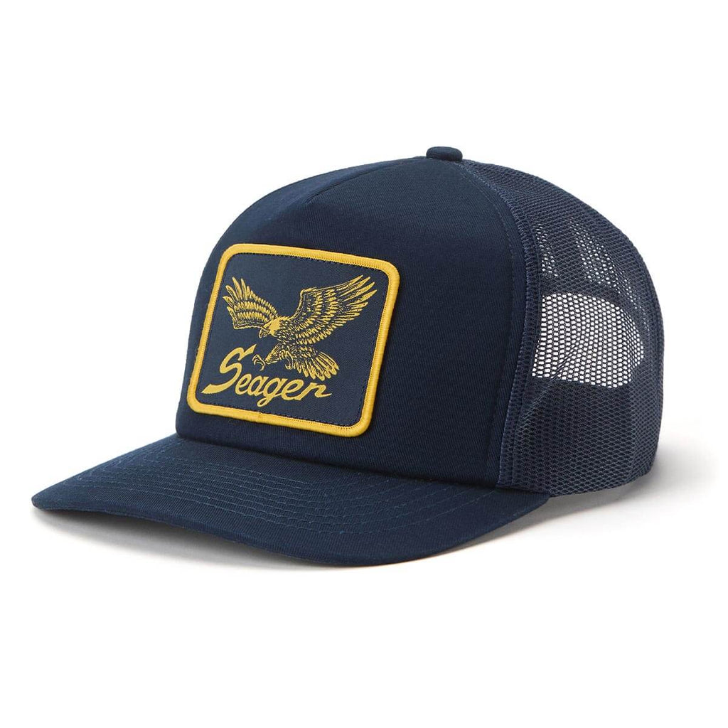 Seager- Wingspan Trucker Snapback