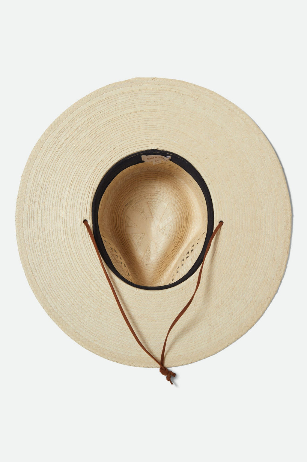 Brixton- Beck Straw Rancher Hat