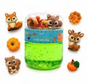 Young + Wild and Friedman- Slime Pumpkin Patch Pals