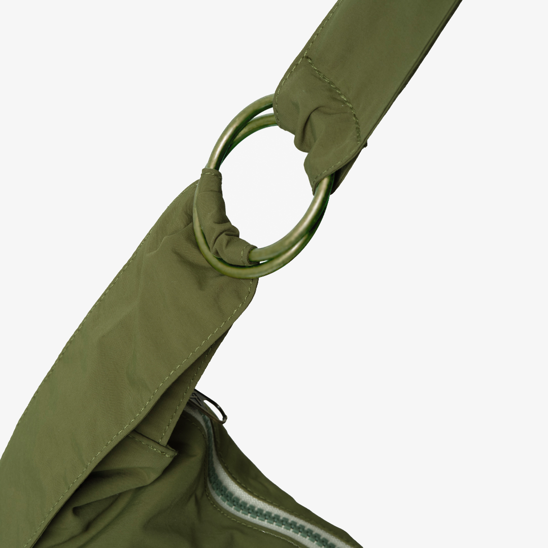Thread Wallets- Slouchy Bag
