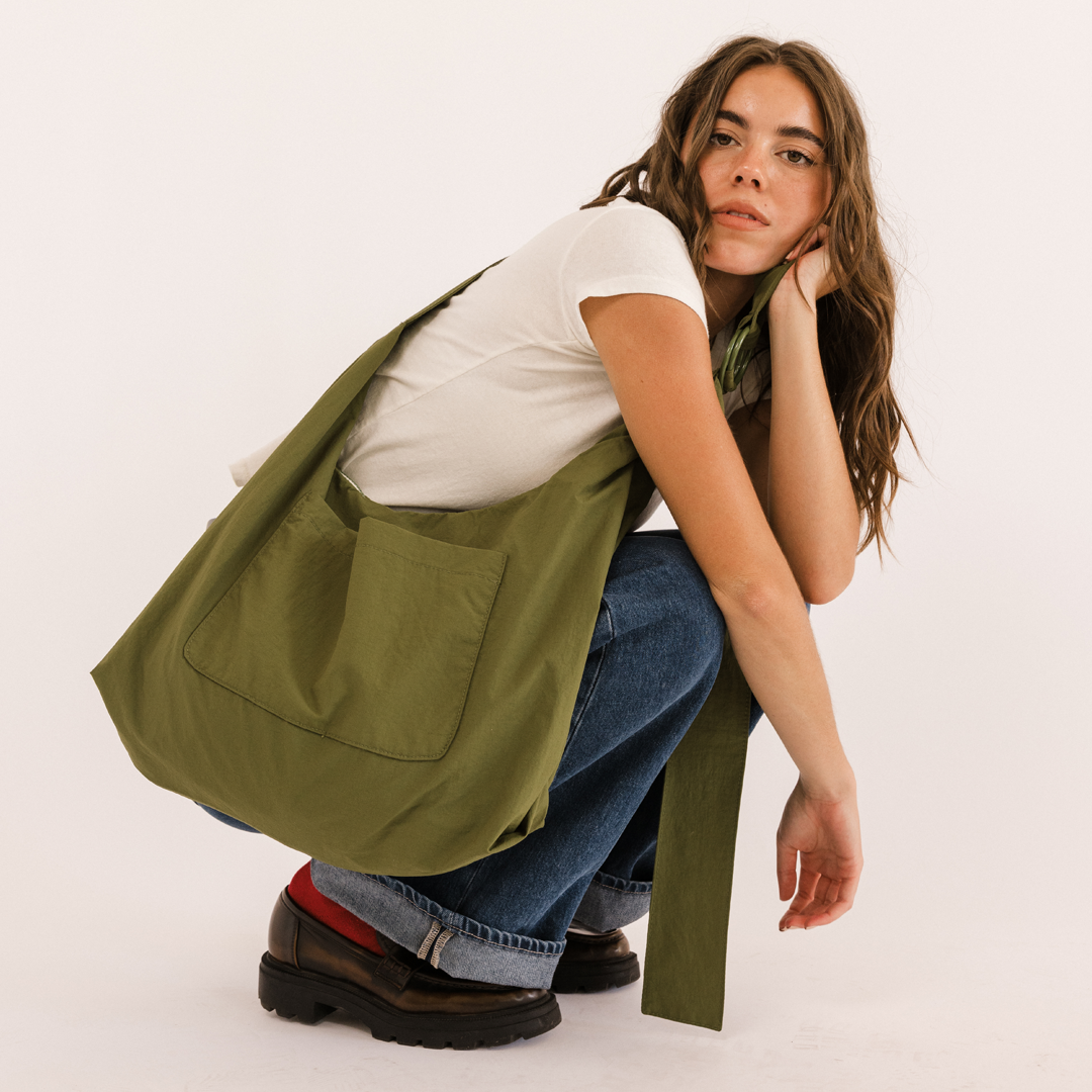 Thread Wallets- Slouchy Bag