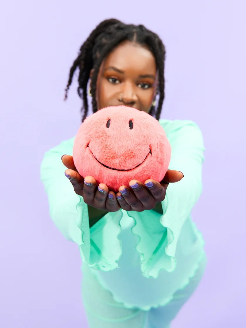 Bon Ton Toys- Smiley Eco Fuzzy