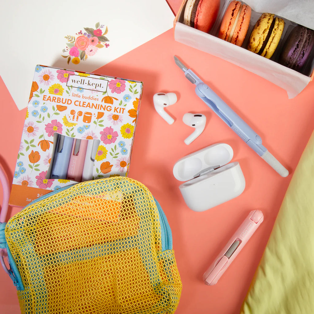 Well-Kept- Little Buddies Earbud Cleaning Kit