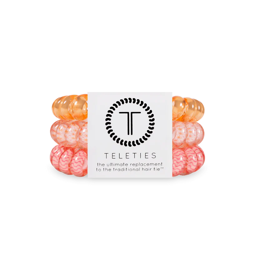 Teleties- Large Hair Ties