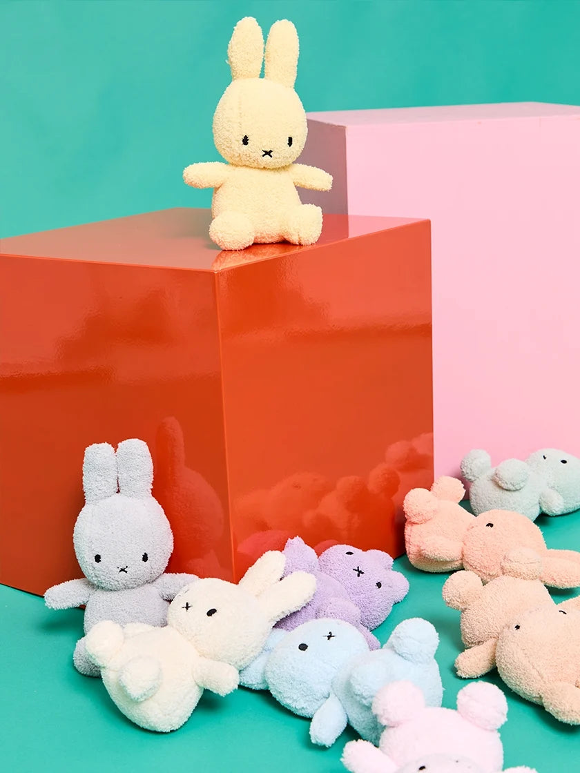 Bon Ton Toys- Miffy Terry Plush