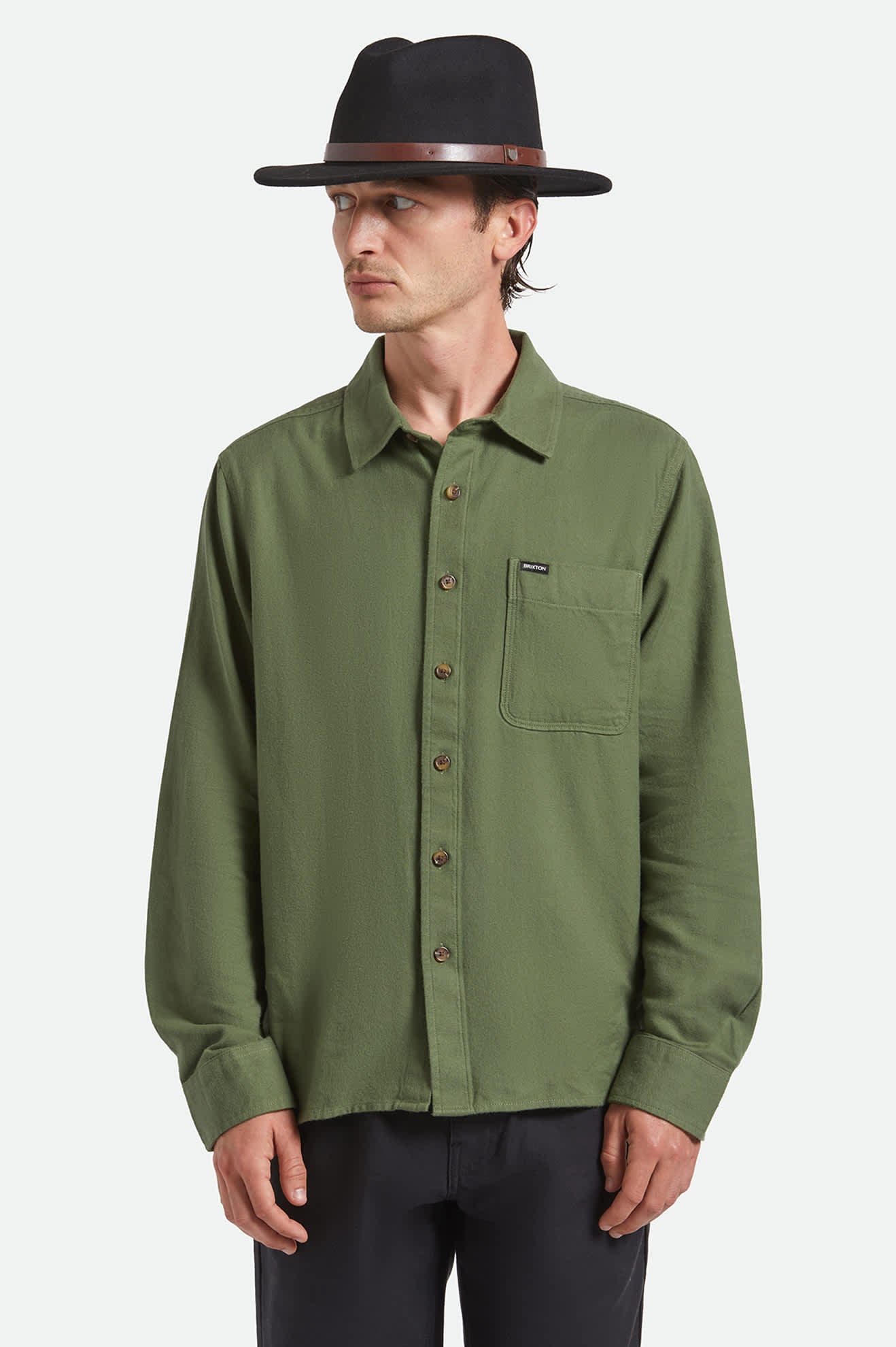 Brixton- Messer Fedora