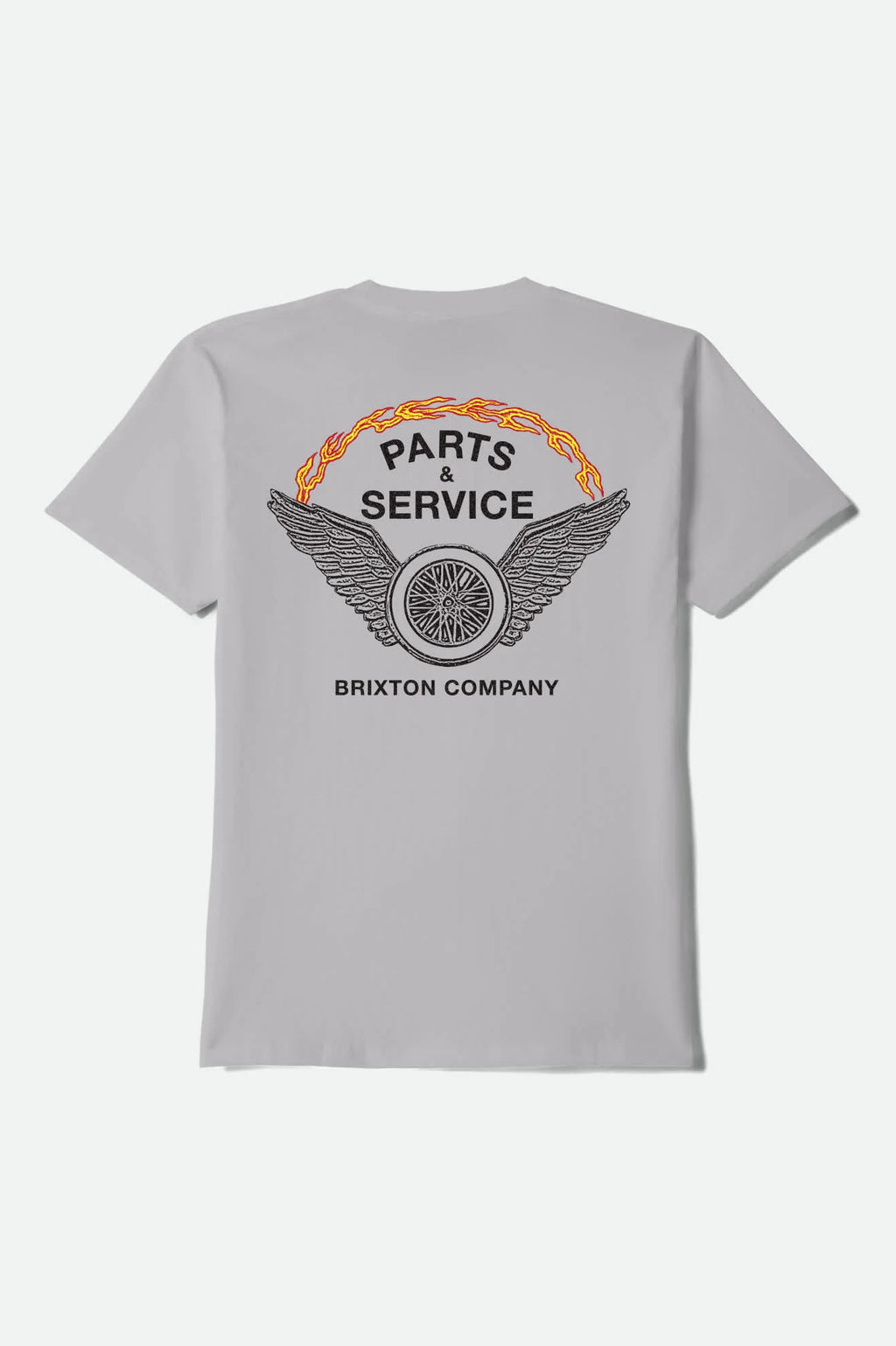 Brixton- Leeway Short Sleeve Shirt