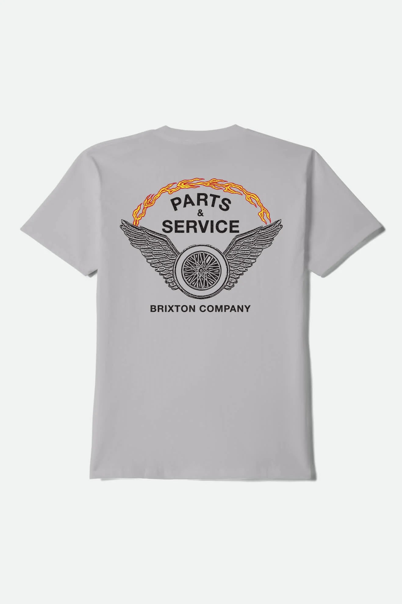 Brixton- Leeway Short Sleeve Shirt