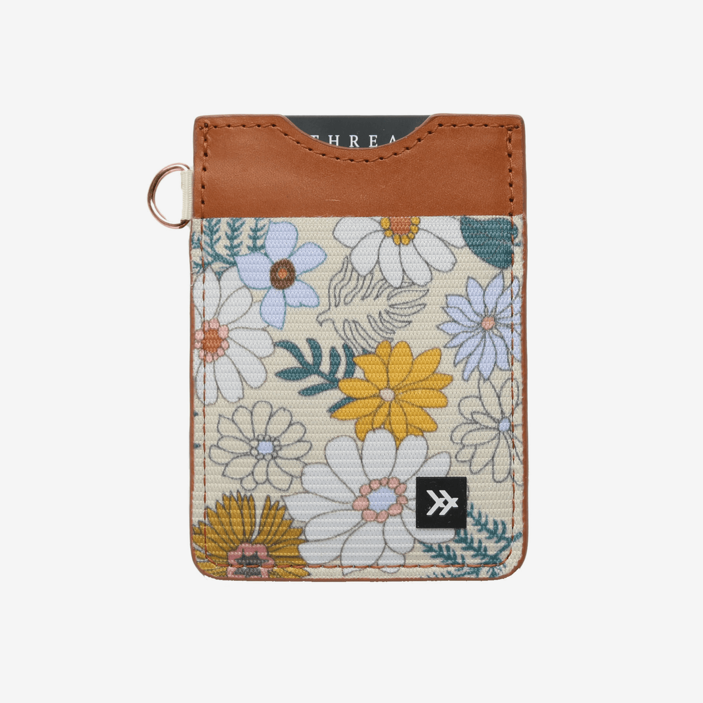 Thread Wallets- Vertical Wallet