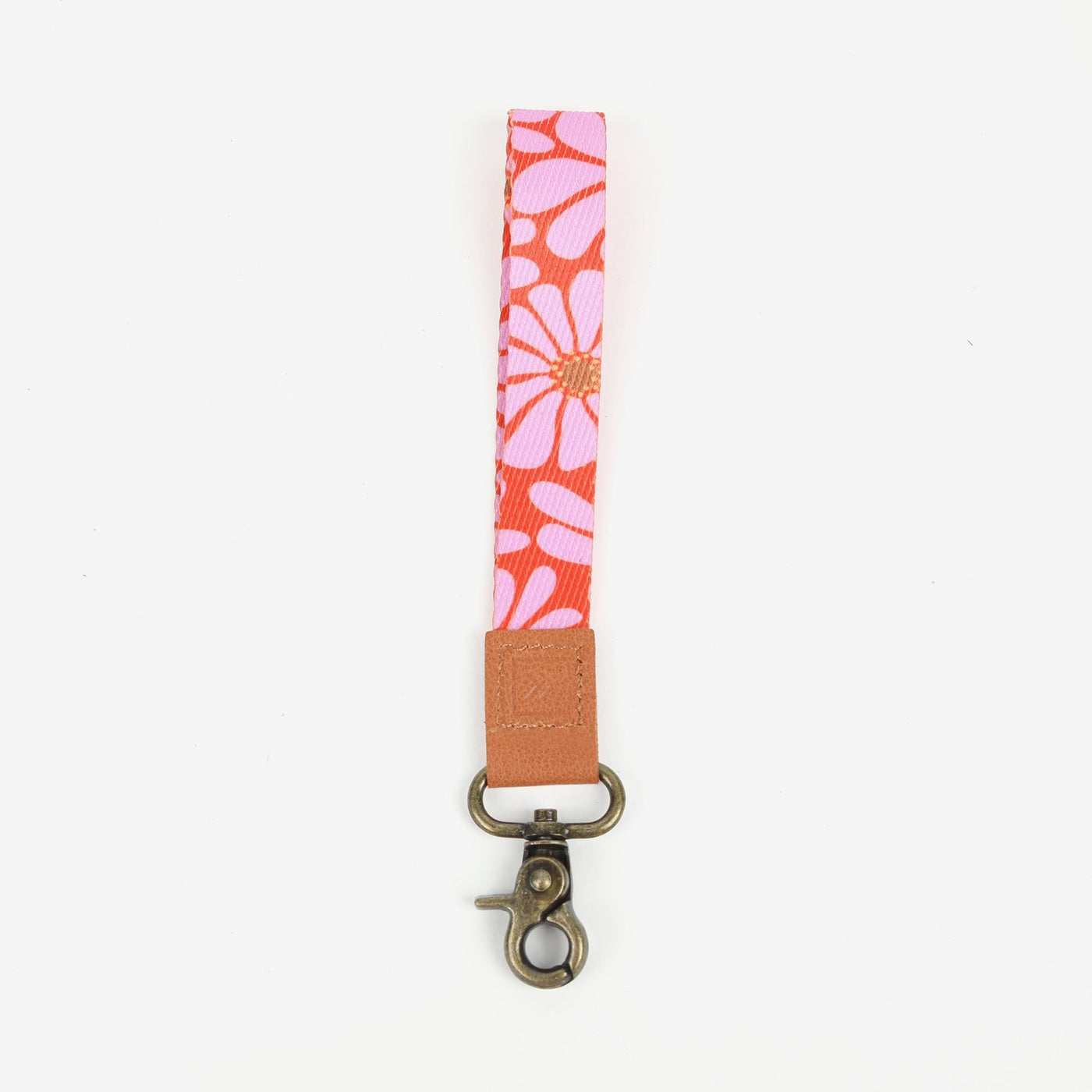 Thread Wallet- Wrist Lanyard