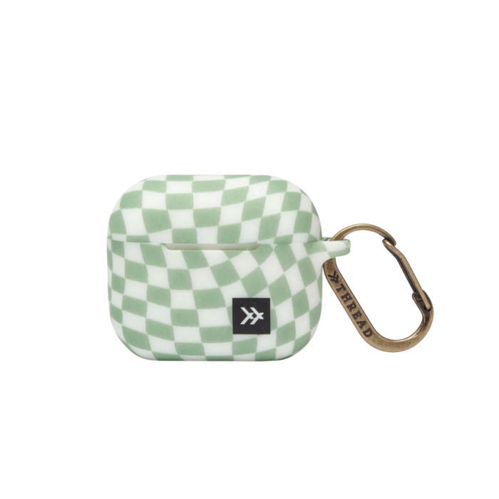 Thread Wallets- Jupiter (Aqua) AirPods Case