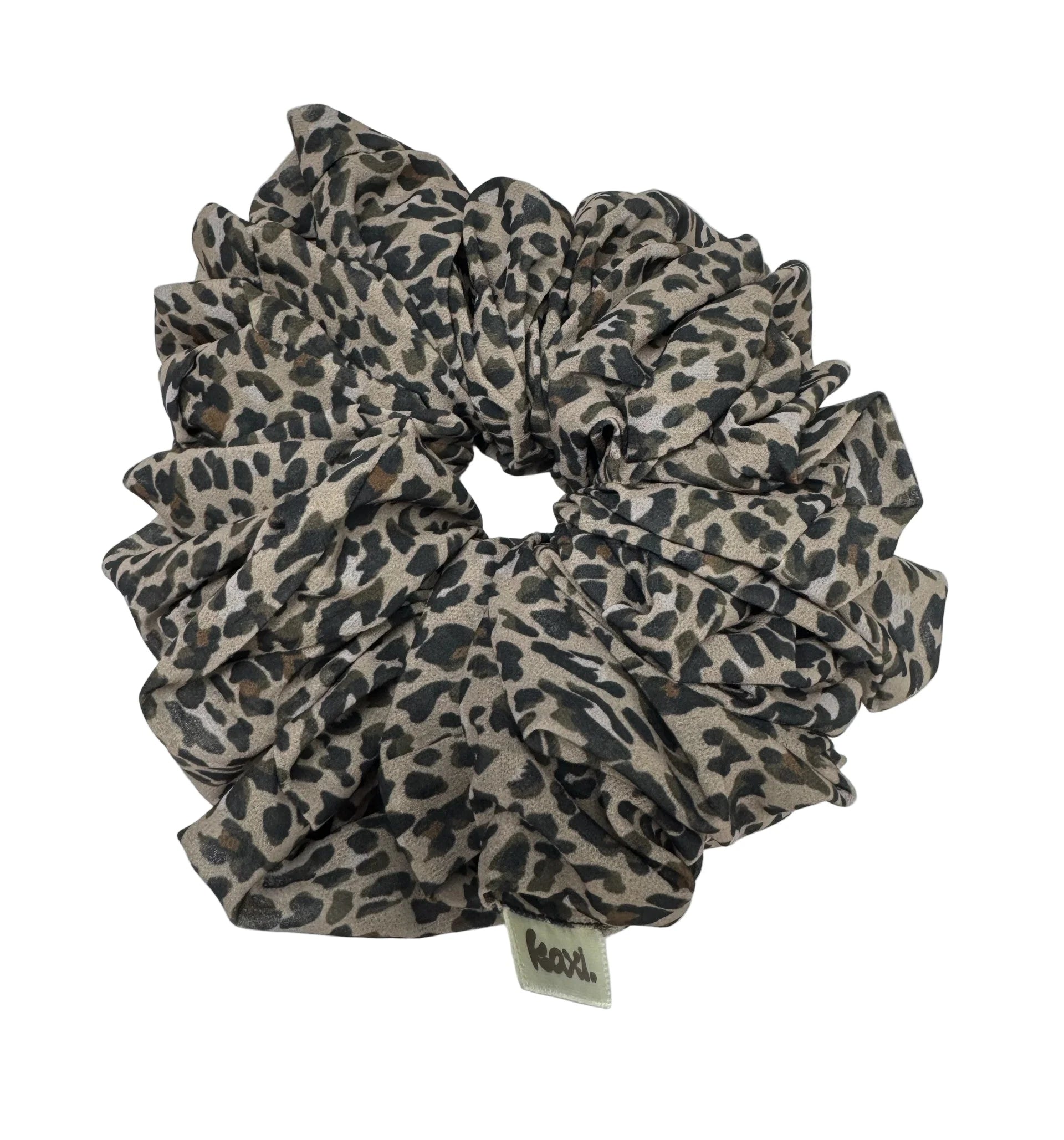 KAXI- Jumbo Scrunchie