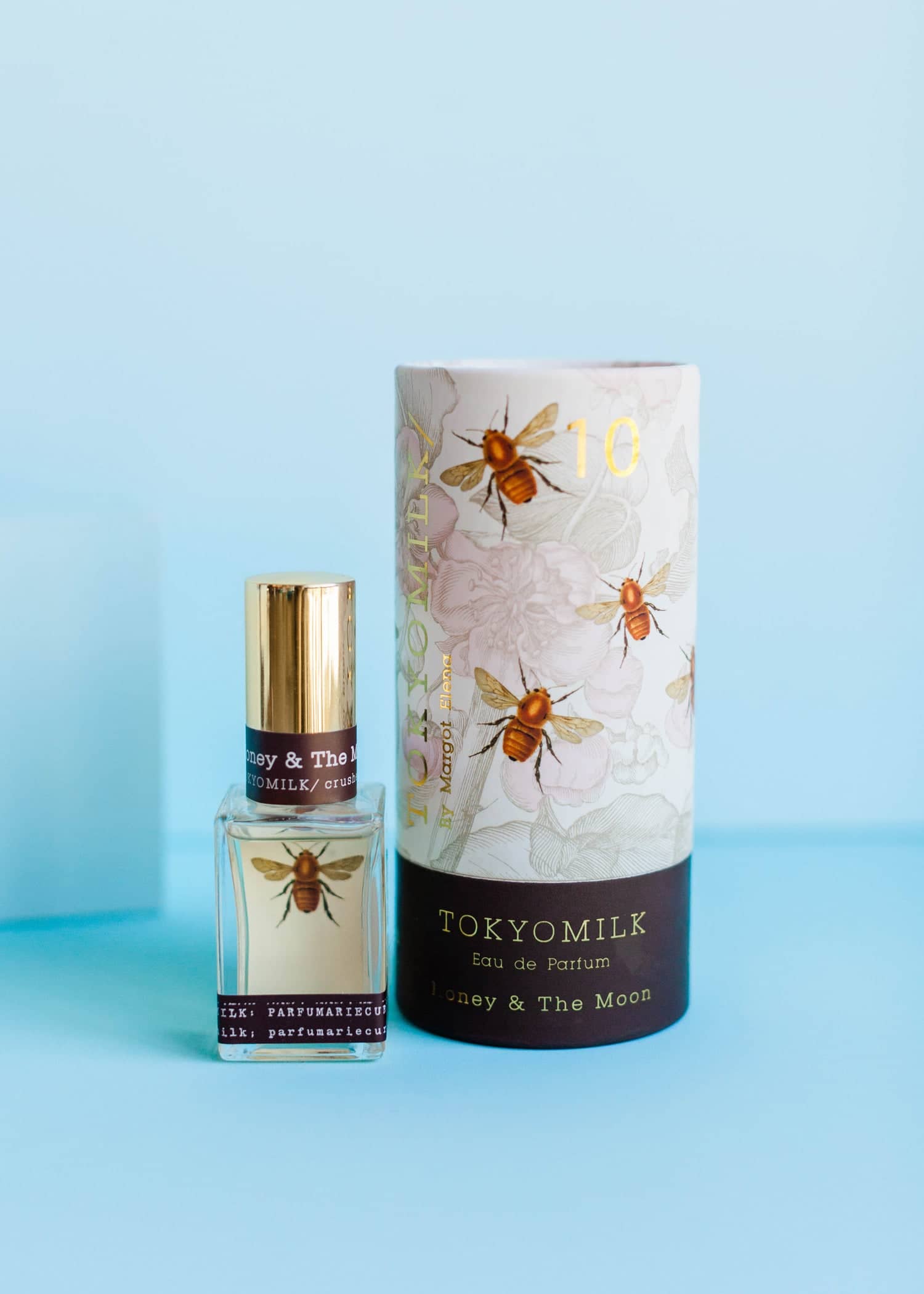 TOKYOMILK- Honey & The Moon No. 10 Parfum