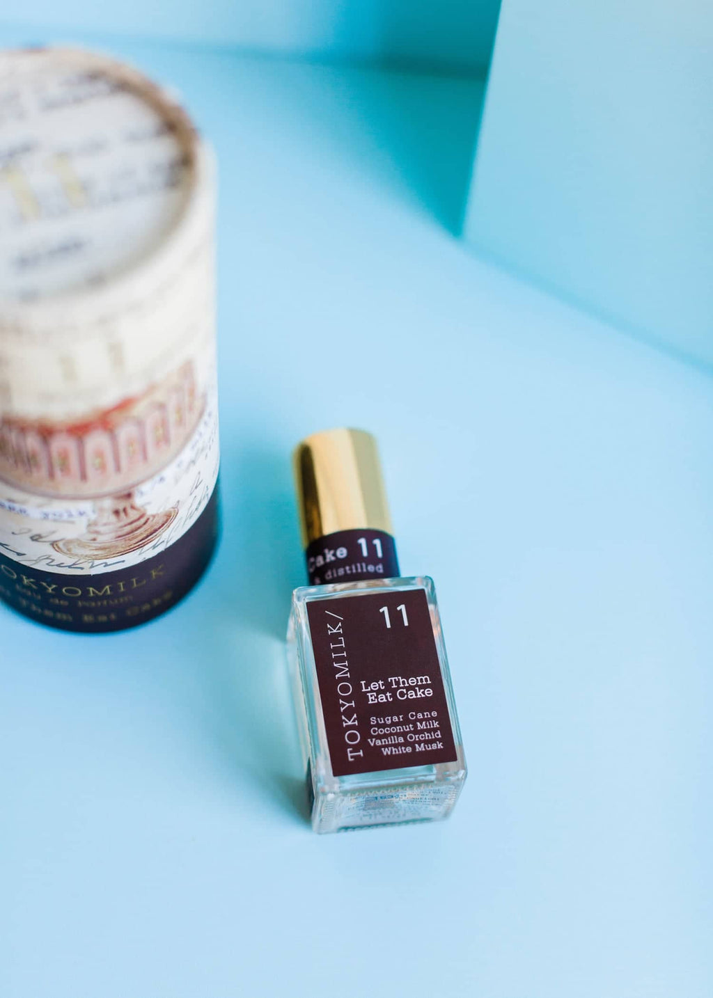 TOKYOMILK- Let Them Eat Cake No. 11 Eau De Parfum